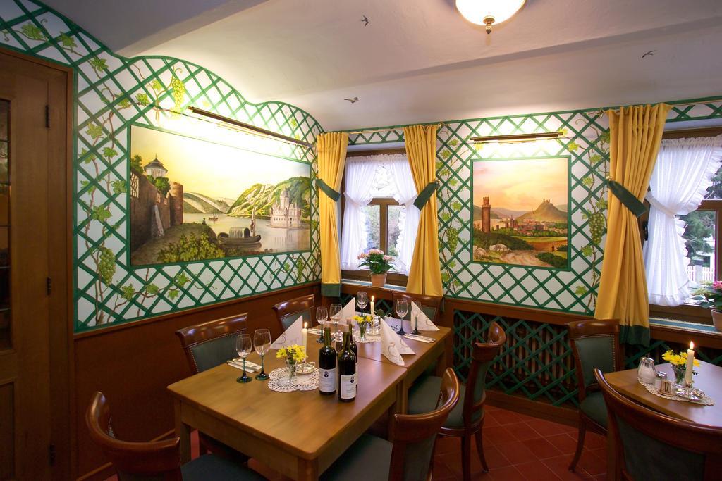 אוברווסל Gasthaus Weingut Stahl מראה חיצוני תמונה