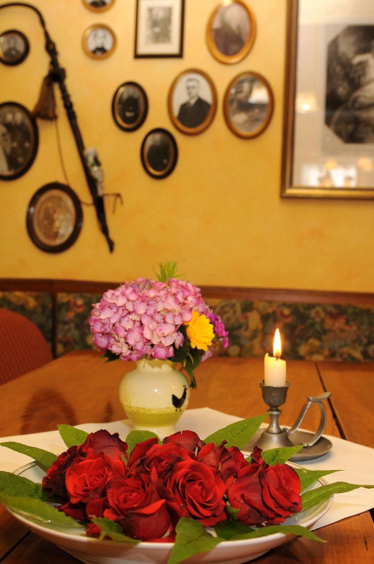 אוברווסל Gasthaus Weingut Stahl מראה חיצוני תמונה